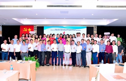 DMC đã đóng góp vào thành công chung của Tổng Công ty PVChem năm 2023